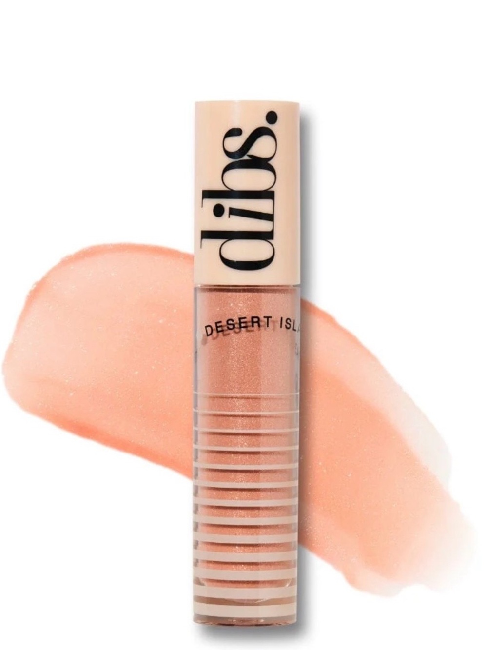 Dibs Go To Glossy Balm - Kiss Me Quick